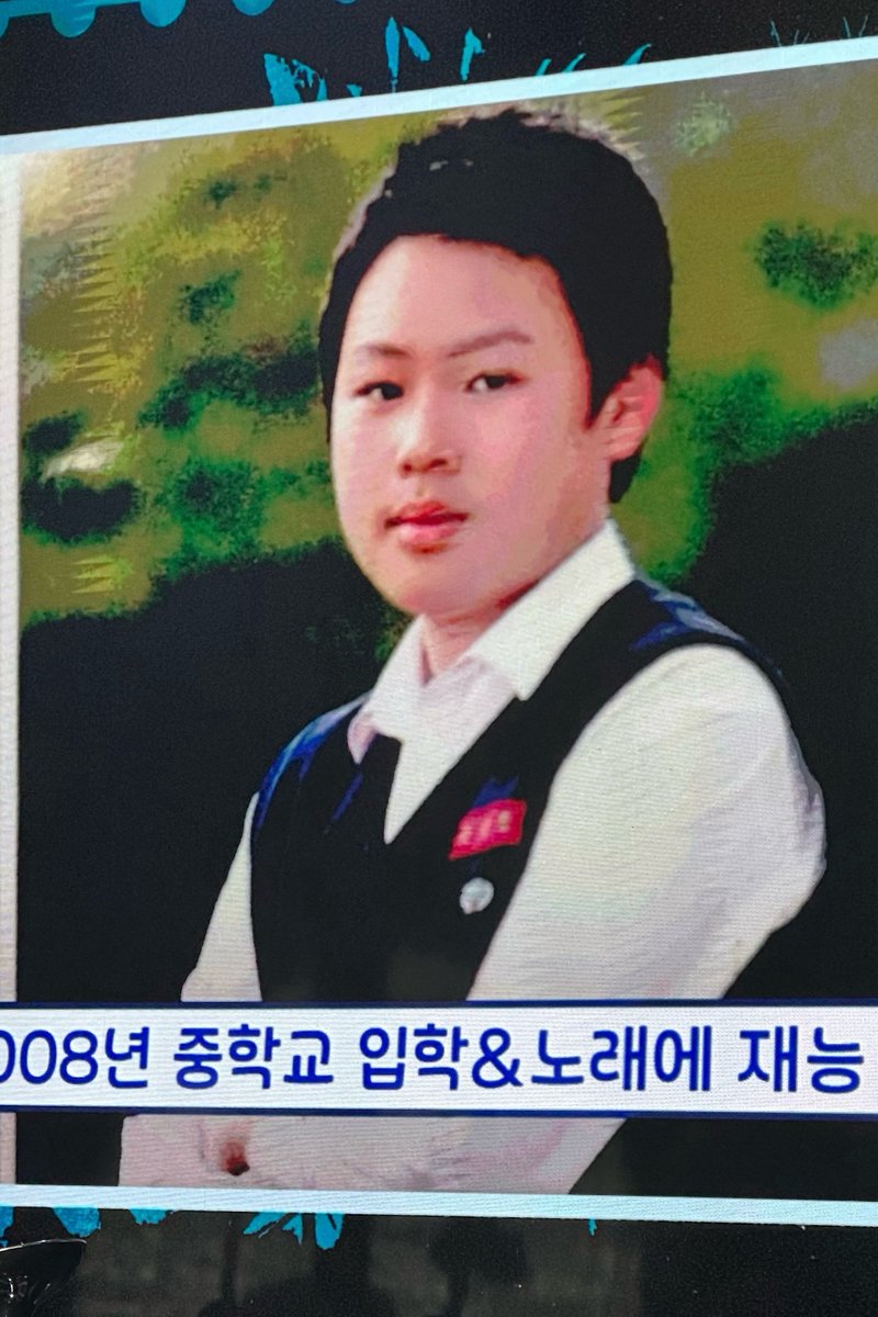 251231 하성운 팬미팅 Tell The World

어린 떵운이를 따라하기🤣

#하성운 
#HASUNGWOON