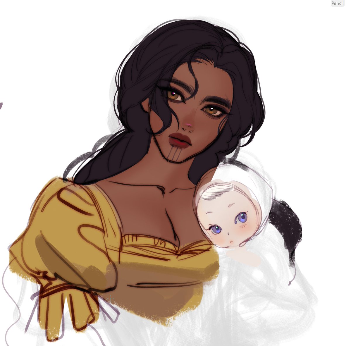 Evaaaa @ Finishing CMs tweet media