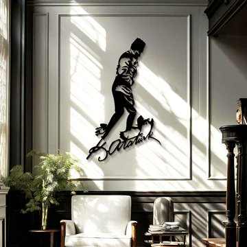 Bir işletmede  çerçeveli Atatürk resmi harici, işletmecinin kendi saygı ve sevgisini gösterdiği, duvarlarında Atamızın resimlerinin olduğu  işletmeleri tercih ediyorum.

#BedriUstaBoykot