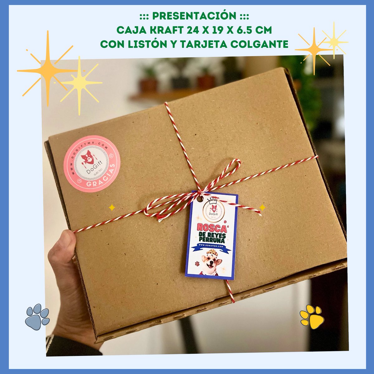 dogiftmx's tweet image. Perrunos! Ya pueden hacer pedido de nuestro lindo kit de roscas caninas 👑 incluye 3 roscas 1 postal de navidad y 1 postal de año nuevo 
.
.
📦 Envíos a todo México 🇲🇽 
.

dogiftmx.com/productos/rosc…