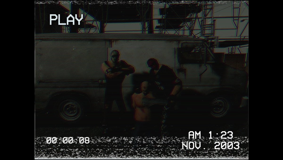 Nekropsychotik's tweet image. I'm a film producer from Carcer City and this is my video