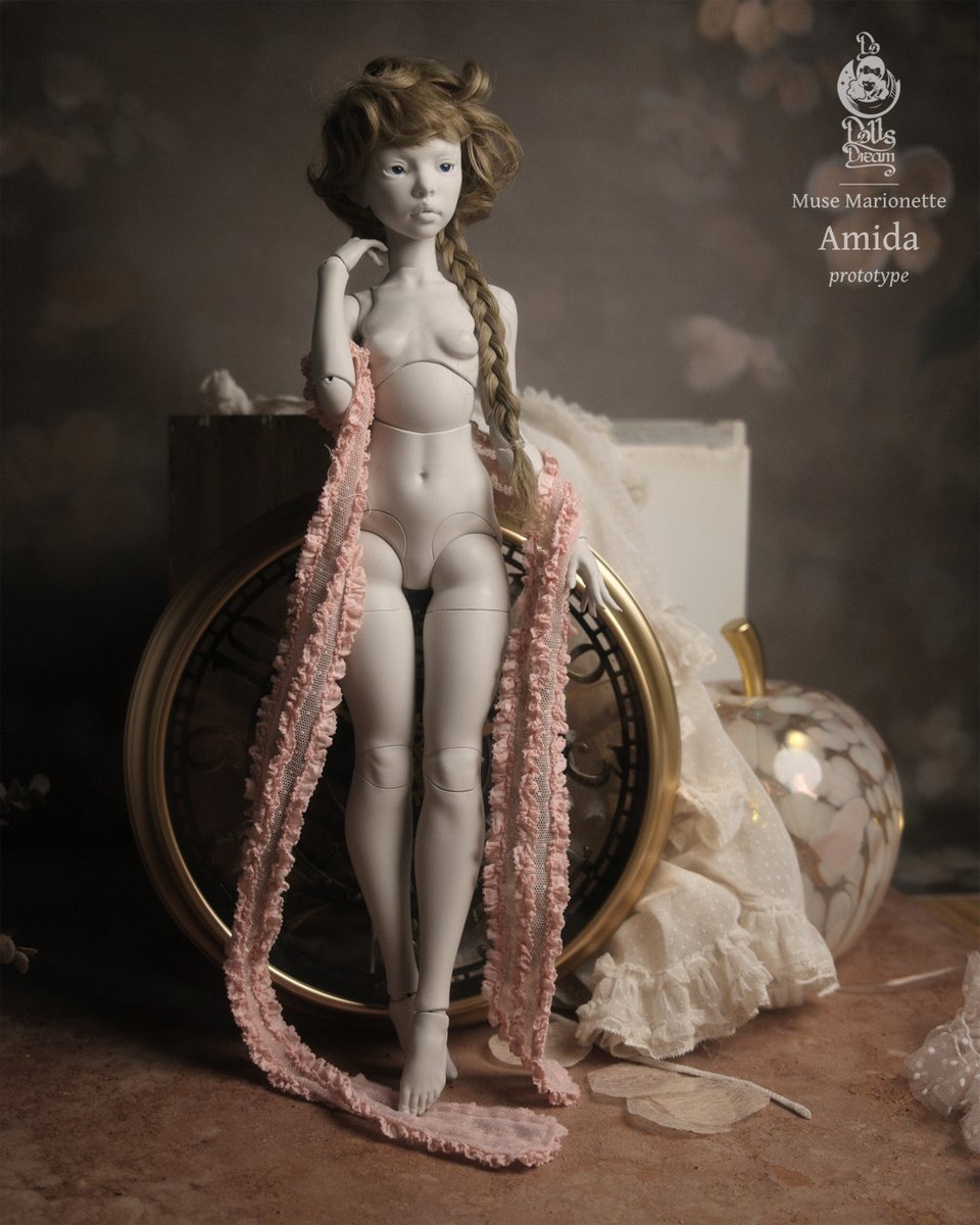 Do Dolls Dream tweet media