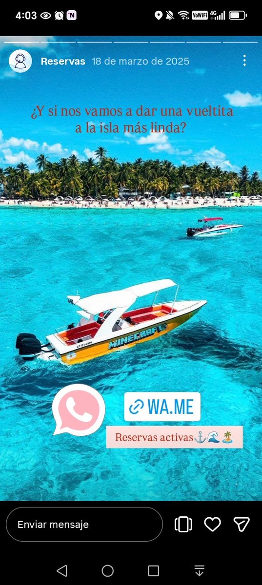 JAIMEELROJO's tweet image. Nosotros tenemos una pequeña empresa de alquiler de embarcaciones en Santa Marta, San Andrés y Cartagena. Y está todo a tope y reservado por 3 semanas. Es impresionante.