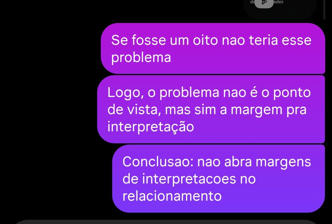 sblrdrgs's tweet photo. Ele me mandou um vídeo ridículo de um casal brigando porque um tava vendo um 6 e o outro tava vendo um 9 eu já logo https://t.co/xbXJdyYnJm