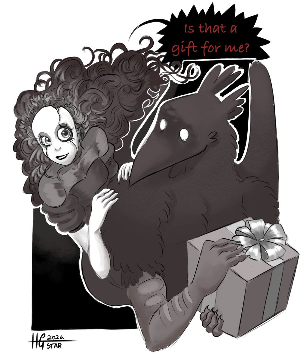 A gift for her. #slaytheprincess