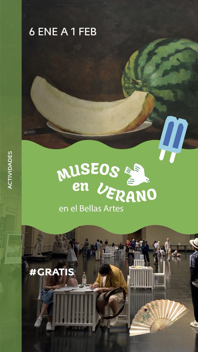MNBA Chile | Museo Nacional de Bellas Artes tweet media