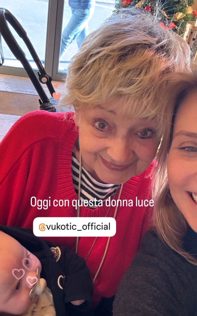 Maria e Nonna Enrica ❤️