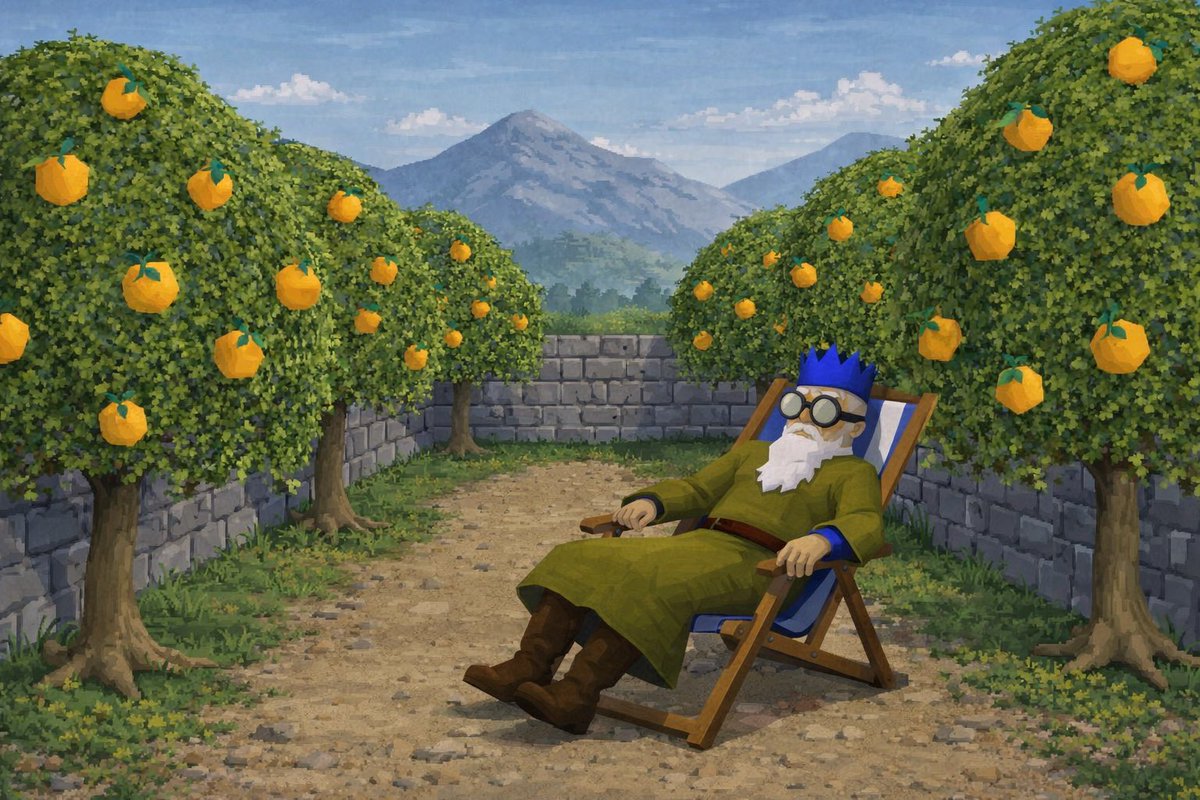 Wise Old Man - Dividend Investor £100k 🇬🇧 tweet media