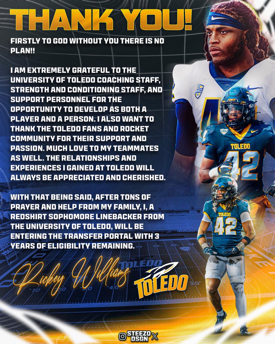 Rickey Williams tweet media