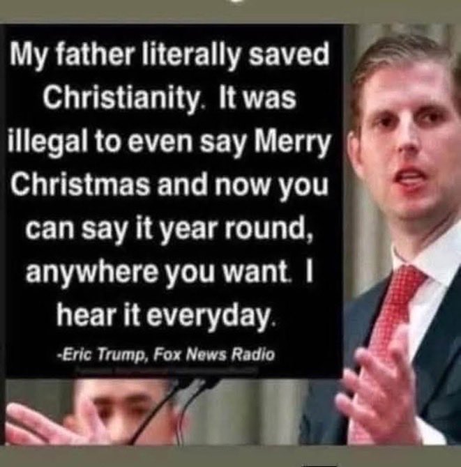 Robulwl's tweet image. Let’s give MAGA what they want and say Merry Christmas to them every single day on X 😀