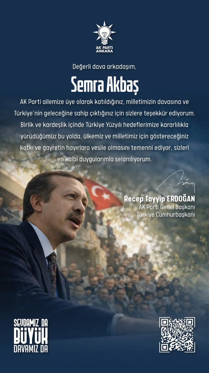 Semra0675's tweet photo. #sevdamızdabüyükdavamızda
#TesekkürlerAnkara 
@akpursaklarka06 https://t.co/Q1AwAKkwxX