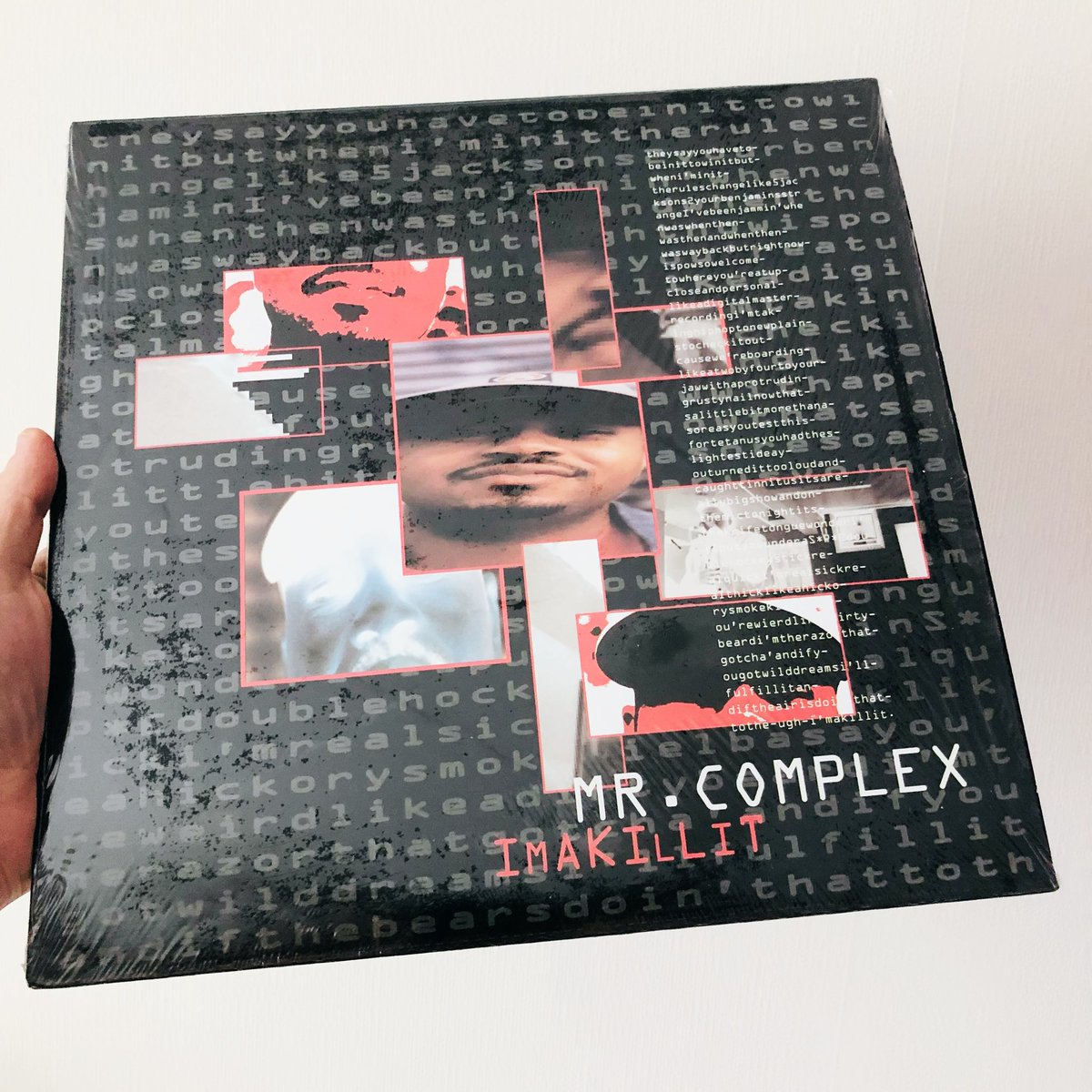 RyanProctor75's tweet image. Mr. Complex - “Ima Killit” (Core / 1999) #DigginInMyCrates #MrComplex #90sHipHop #Vinyl youtu.be/fBC_AxMdOWY?si…