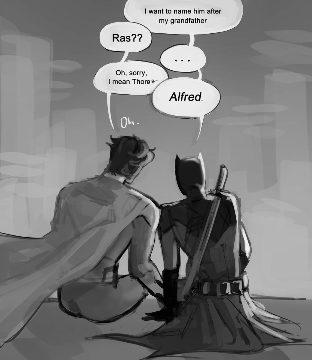 I saw them having this conversation #jondami