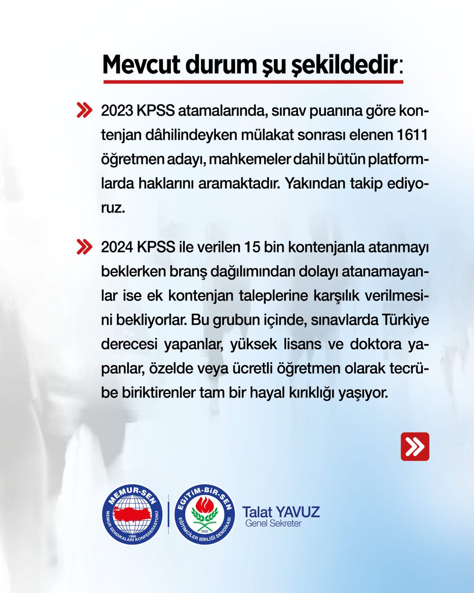 Talat YAVUZ tweet media