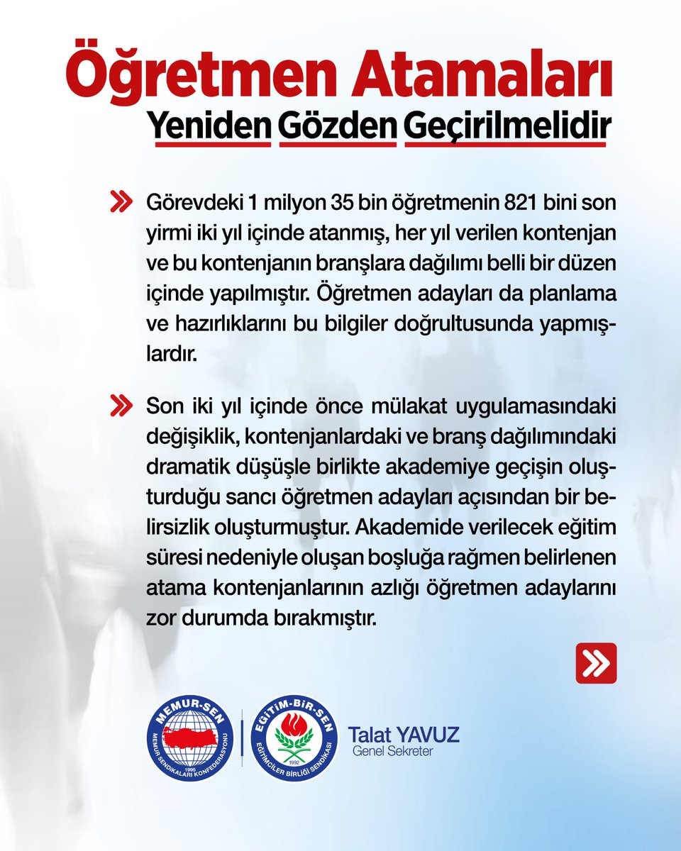 Talat YAVUZ tweet media