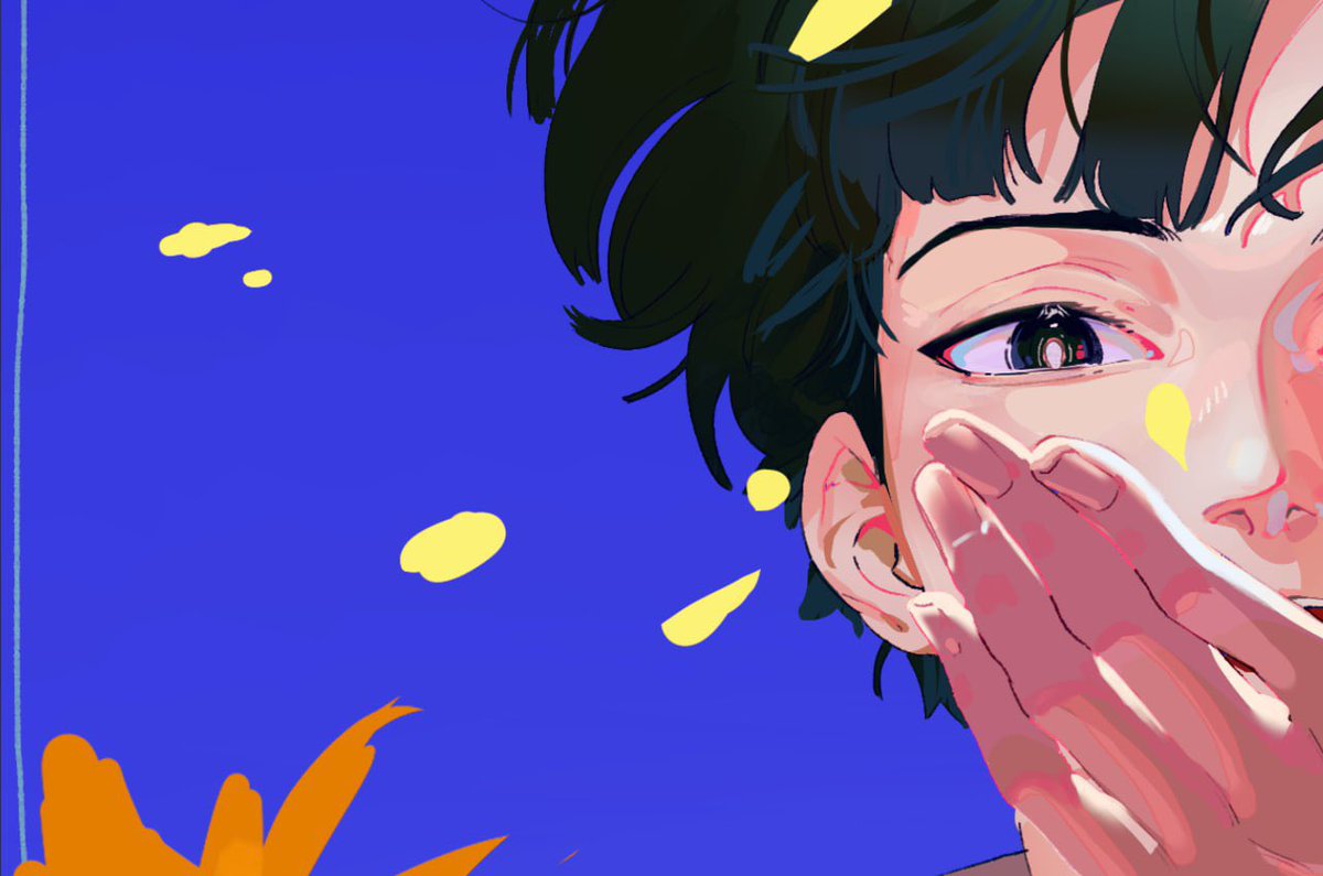 HaekchiK's tweet image. Mobu!Wip
#mobpsycho100 #mp100 #mob