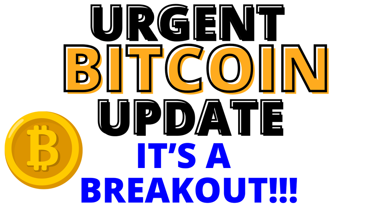King0ftheCharts's tweet image. .
BTC Urgent Video Update Below

Bitcoin:   IT'S A BREAKOUT!!!! 
Elliott Wave Count Update

BTC Video Update Here
youtube.com/watch?v=a7QboC…

.
#BTC #BTCNews #Bitcoin $BTCUSD #BTCUSD #TomLee #CryptoNews #crypto #trump #ALTSEASON $BTC_F $MARA $MSTR #BitcoinCrash $IBIT #ETH $ETH…