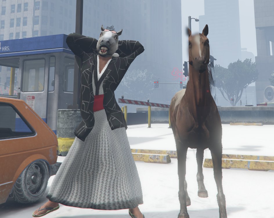 やったぜ #ストグラFV_CASUAL