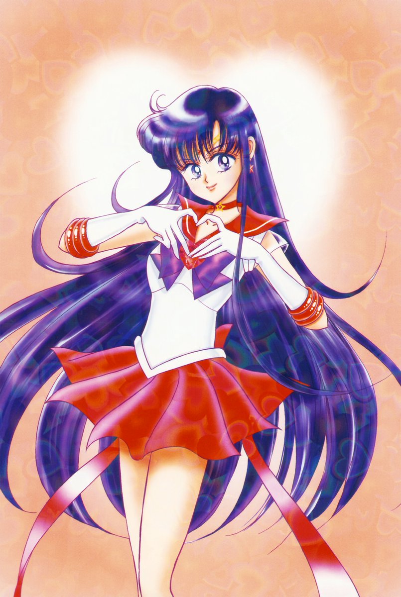 Here's some scanned in artwork by <a href="/threelights/">Three Lights</a> that is official and NOT AI!

Support her work by checking out her incredible site with many scans! threelights.net/gallery/displa…