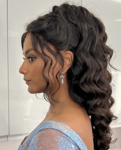 regalwonders's tweet image. PRINCESS OF THE WORLD