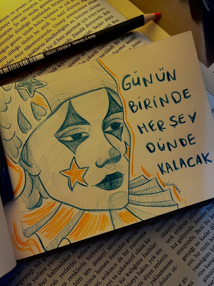 Bu kadar fazla düşünme.