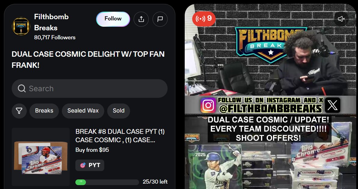Baseball Cards tweet media