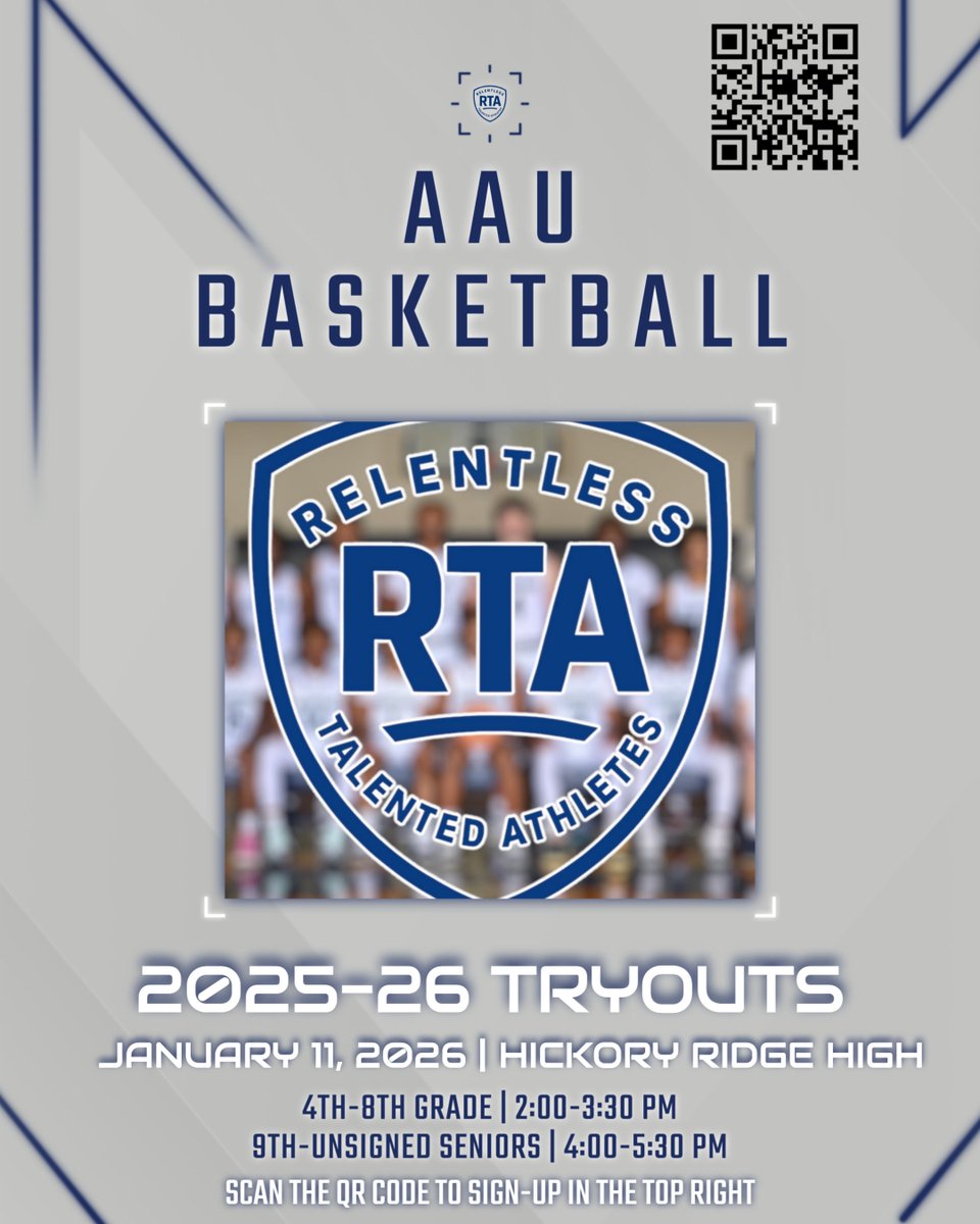 Relentless Talented Athletes tweet media