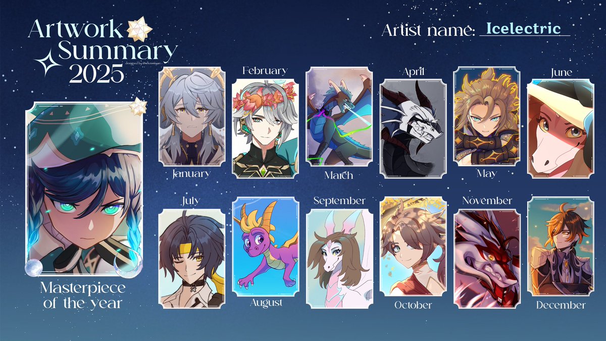 Icelectric ❄⚡ tweet media