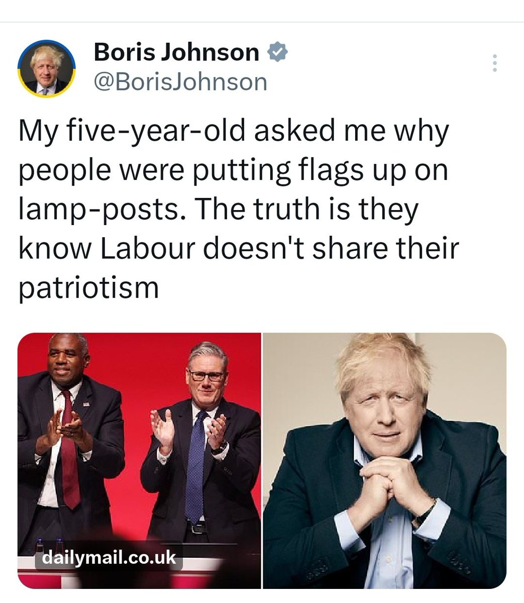 Parody_PM's tweet image. Who better to lecture people on pariotism than the lazy, incompetent, compulsive liar who partied while people died, agreed the worst Brexit deal possible, lied to Parliament, ignored the Ministerial Code and promoted sex pests?
