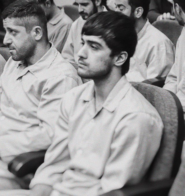 اما عزیز من، کاش در روزگار دیگری می‌زیستیم، ما همگی حیف بودیم...