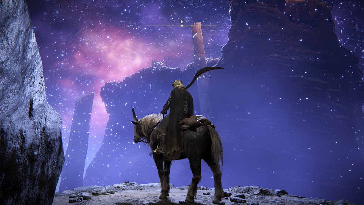 Everywhere in Elden Ring looks like a painting

beautiful