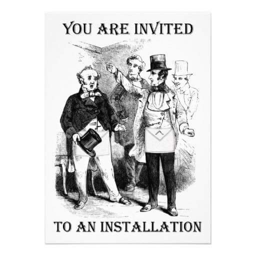 #86CLA 
Dear Brethren,
A very Happy New Year to you and yours.  You are cordially invited to the Installation by Proclamation at Mersey Lodge at 5pm on the 23rd January 2026 @ MMH.  For a summons &amp; details please DM