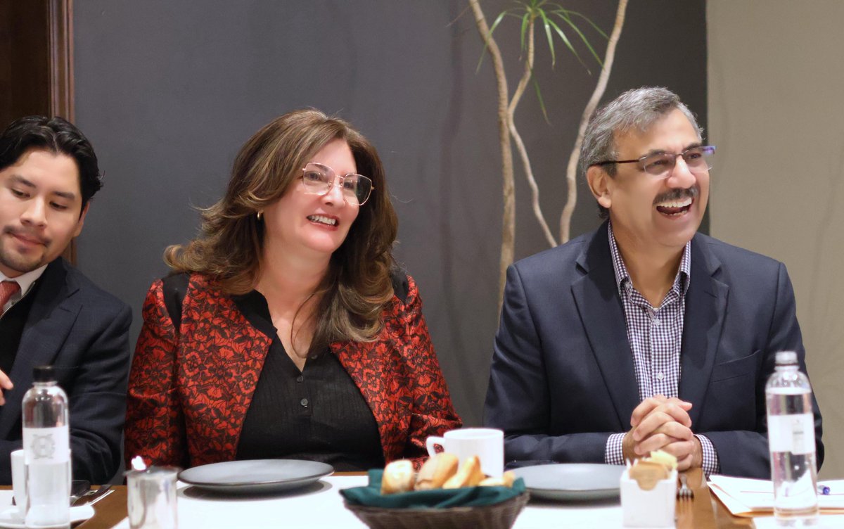 Pakistan Embassy Mexico tweet media