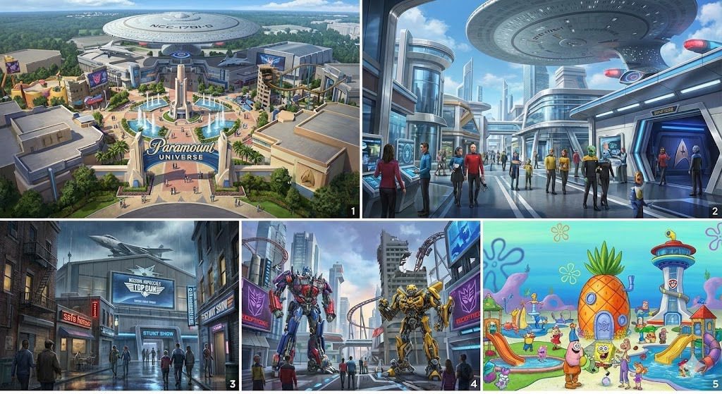 When they zig, you should zag. 

Paramount Skydance should aim to be the next Disney. 

Streaming isn’t the future. Netflix has already won that war. 

In-person experiences are AI-proof. 

Disney’s profits are primarily parks and experiences. 

Powered by incredible IP that we