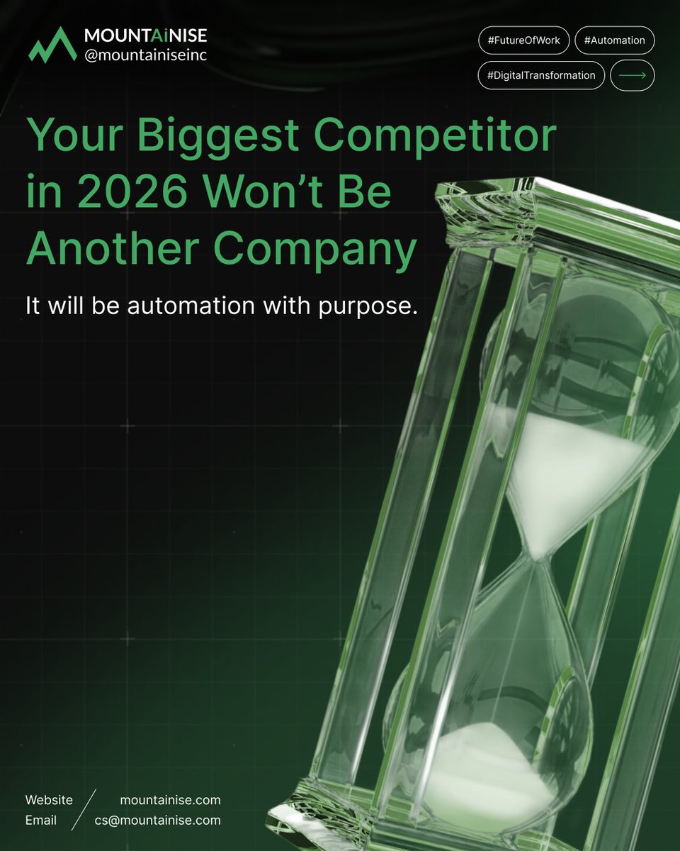 Mountainise tweet media