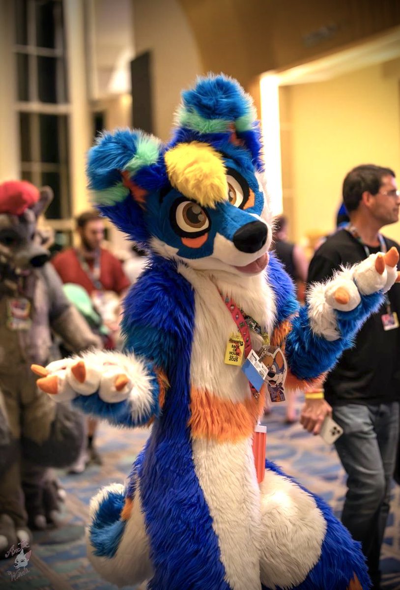 la_leo5's tweet photo. Just bouncing into 2026! #fursuit #fursuitfriday #furry #lupesuits https://t.co/JSTSfEqqaF