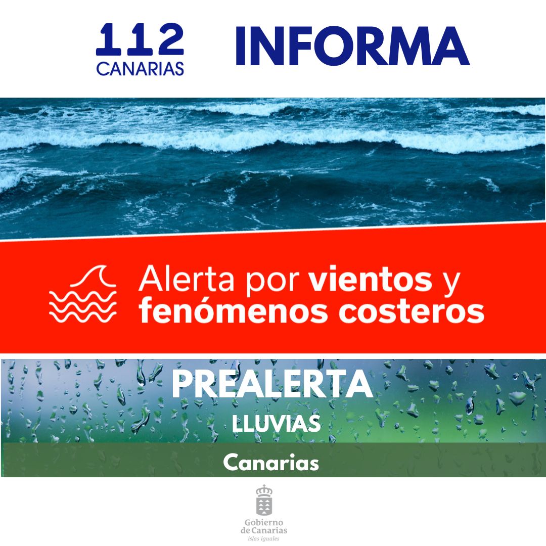 112 Canarias tweet media