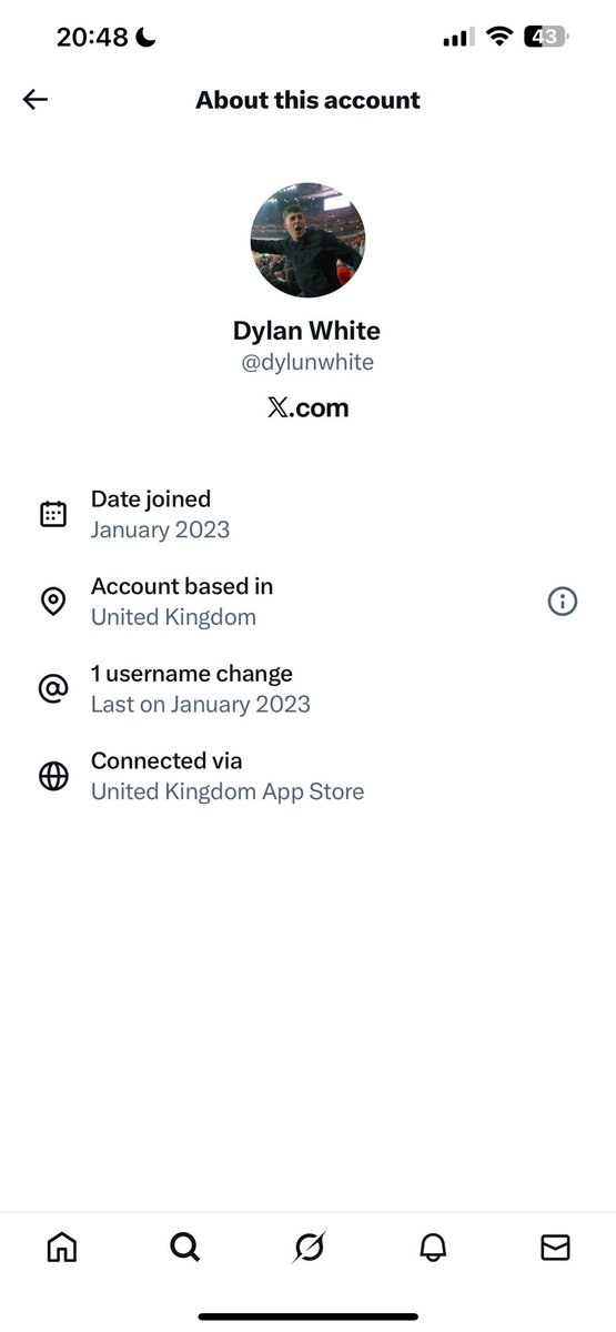 GetYourSlips's tweet image. 2023 when they all jumped on the boats with half there fanbase 😂