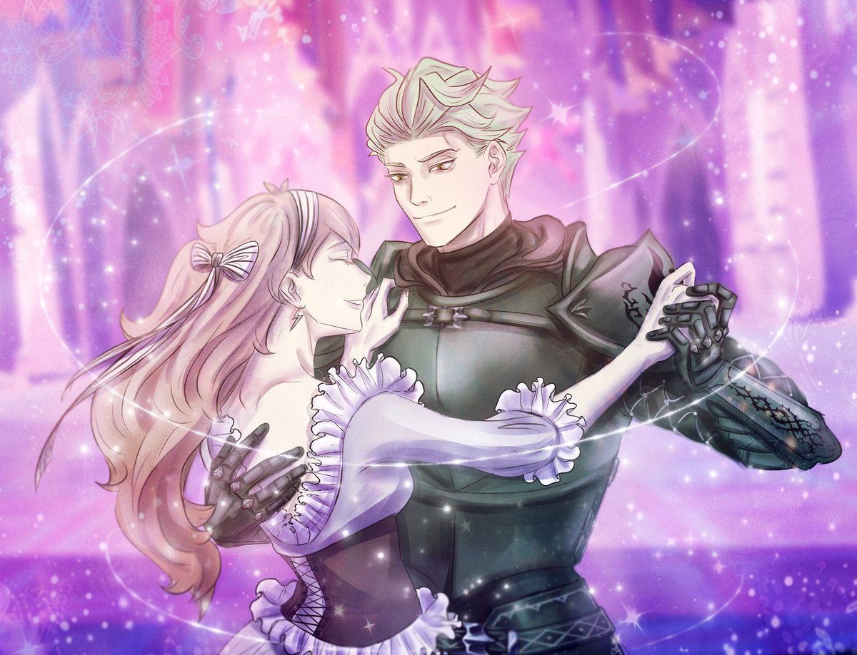 EstCaligo's tweet image. 「いつか夢で」
セベ監♀️