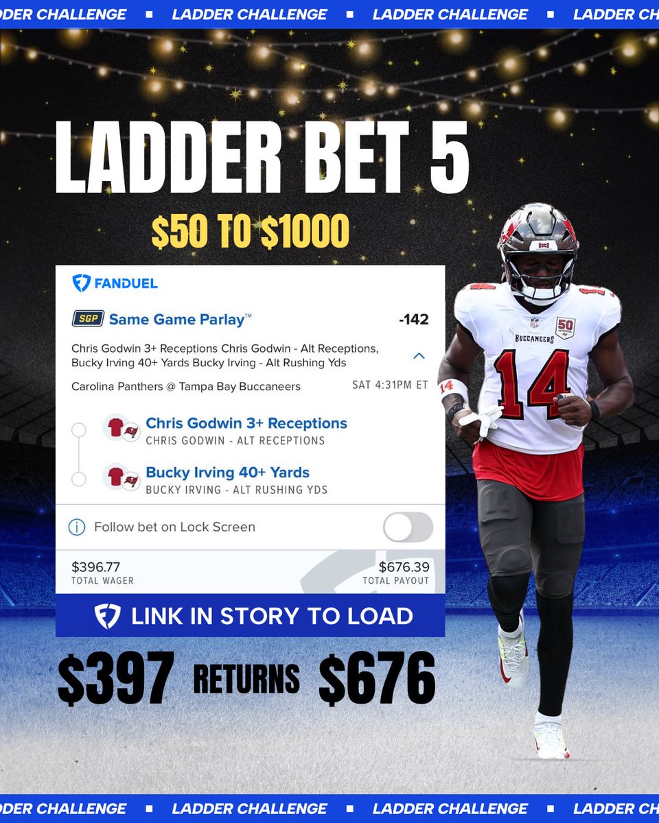 Cody Brown Bets tweet media