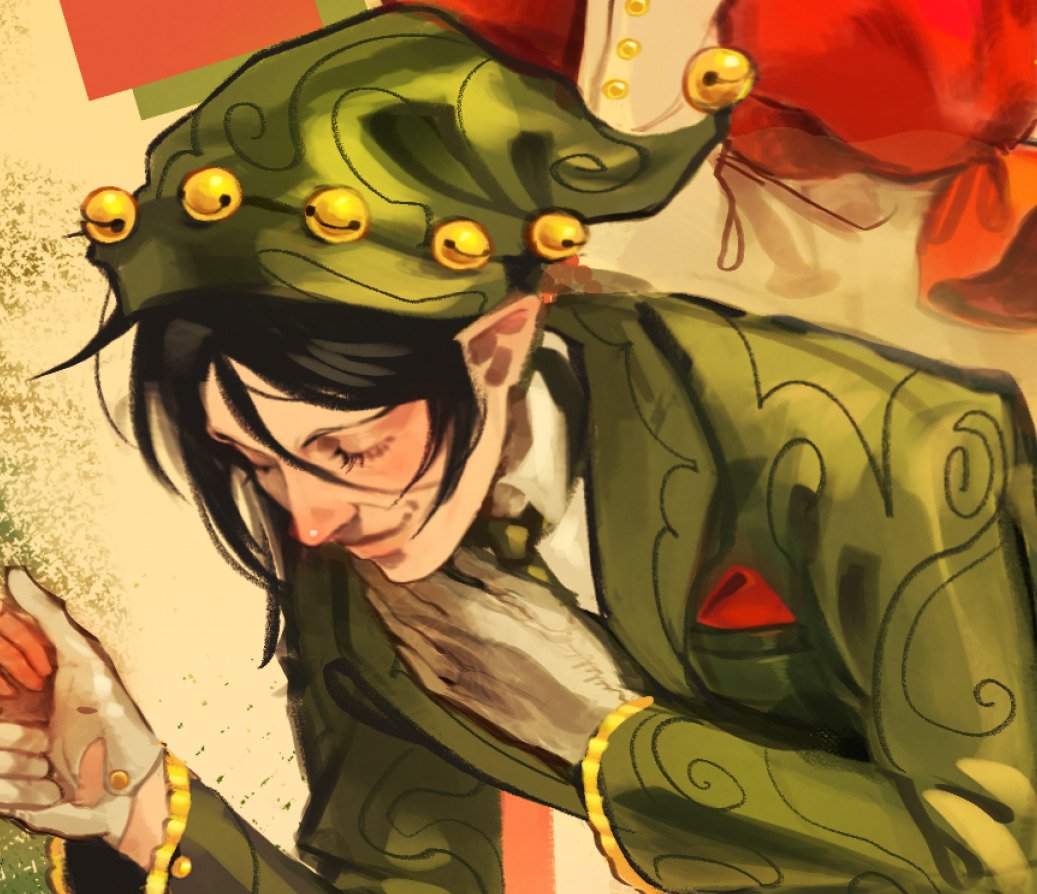 ♟️in my kuro era🍴 tweet media