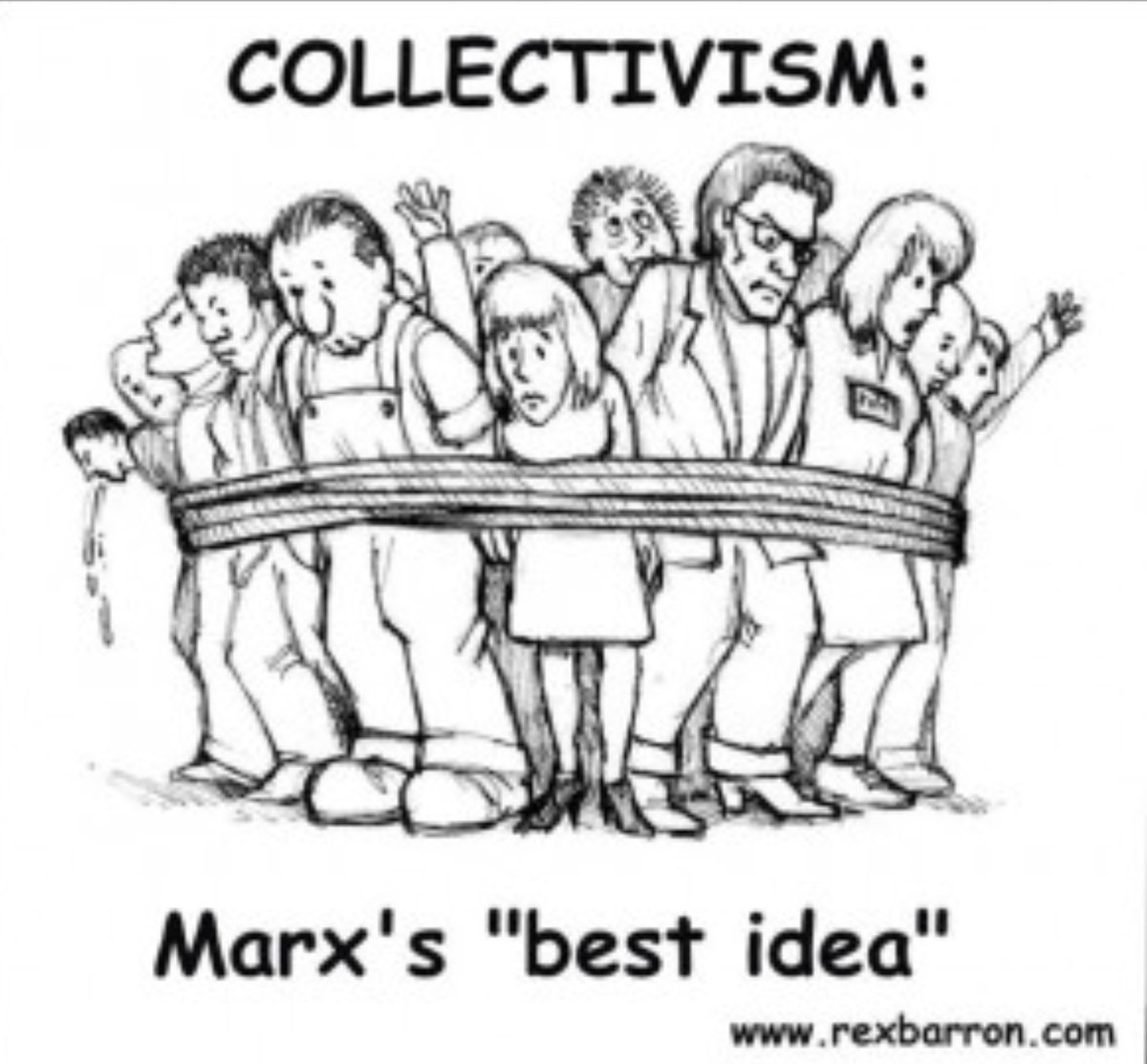 RudolphFernandz's tweet image. #Collectivism