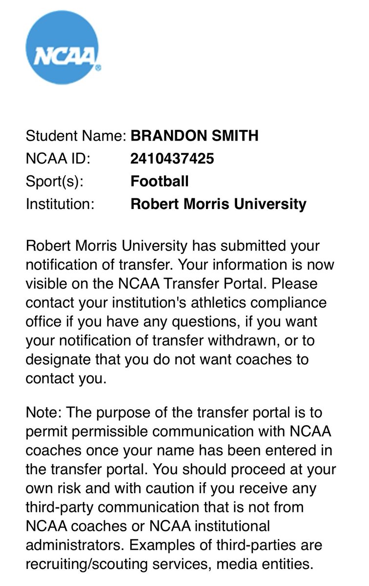 Brandon Smith tweet media