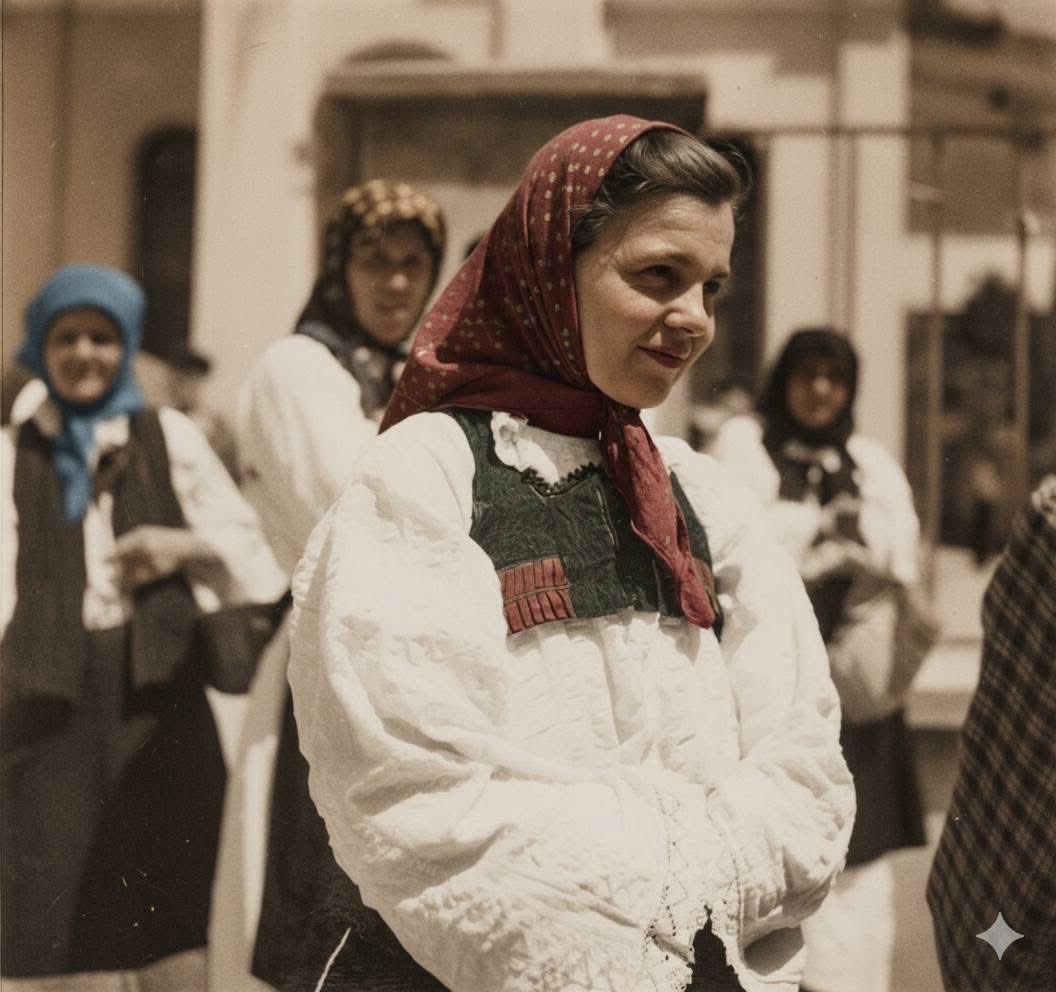 BosnianHistory's tweet photo. Donji Vakuf, 1957 #Bosnia 🇧🇦 https://t.co/aNxCyO5jyb