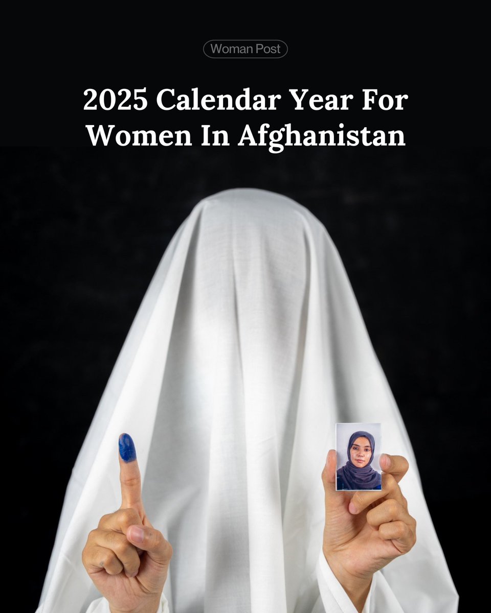 Woman Post tweet media
