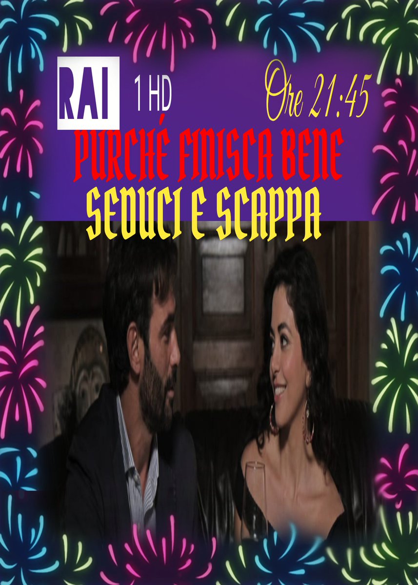 gianlu_79's tweet photo. In bocca al lupo 🐺🐺🐺🐺🐺🐺🐺🐺🐺 a @RaiUno e a @Francescoarca1 #MarianaLancellotti #ChiaraTron
#ElenaSophiaSenise @andreamontovoli #BiancamariaDAmato #SimoneGrande @ninofrassicaoff
e tutto il Cast #PurchèFiniscaBene #SeduciEScappa

@PepitoProduzion https://t.co/5E5bcQcVUb