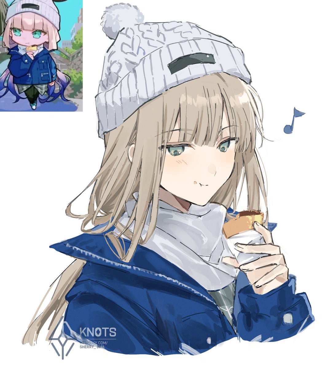 Sherry_0014's tweet image. 