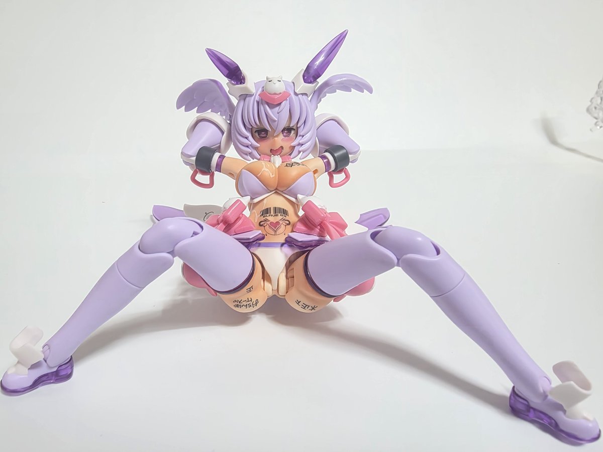 ぷにもふシャオ

ちょっと、やりすぎか....? 