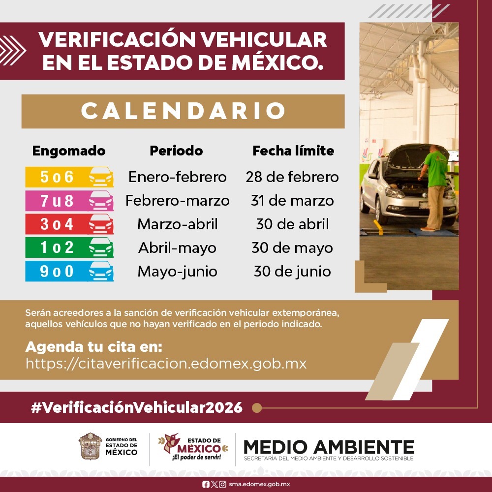 Gobierno del Estado de México tweet media