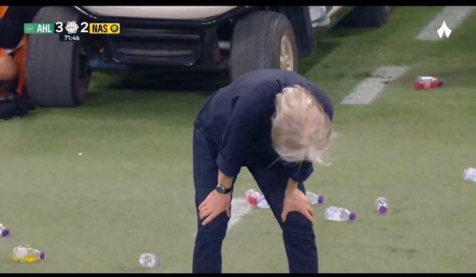 #الاهلي_النصر
توك مابعد شفت شي ياشايب 🤌🤣🤣🤣